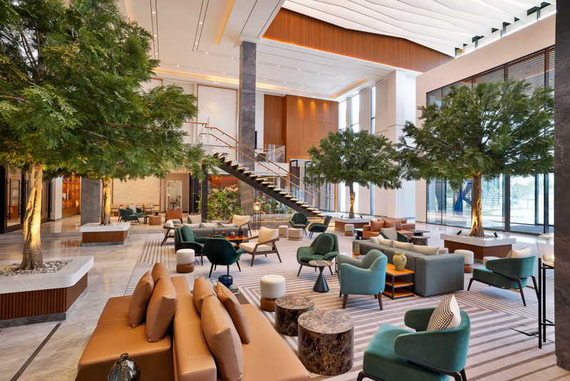 Experience elegance in Manama with Sheraton Bahrain